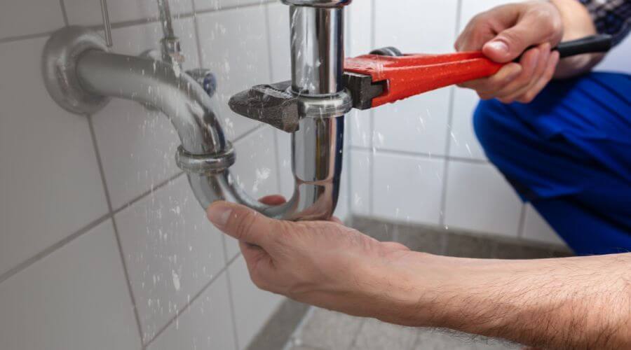 Water Line Leak Detection in Randolph, MA